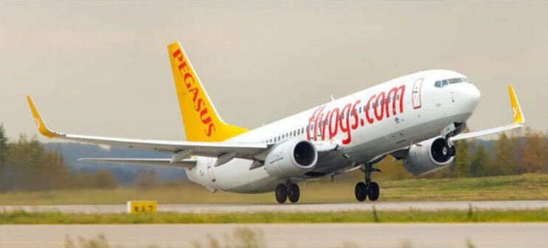 Pegasus Ankara’dan Londra’nın Stansted Havalimanı’na seferlere başlayacak