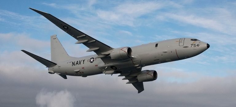 ABD Ordusu Boeing’den 11 adet P-8A savaş uçağı sipariş etti