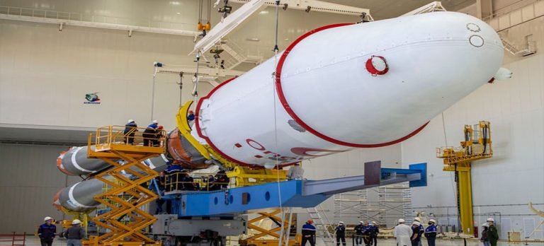 Rusya kendi uzay istasyonunu kuruyor