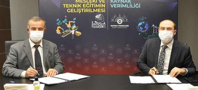 NEÜ ve MEVKA arasında havacılık protokolü