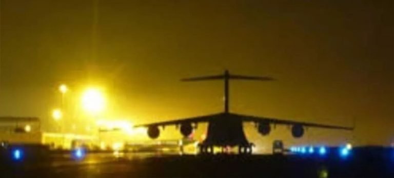 Uluslararası Bağdat Havalimanı’na roketli saldırı