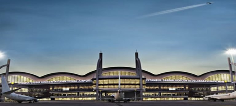 Sabiha Gökçen, Avrupa’da Başarılı İkinci Havalimanı