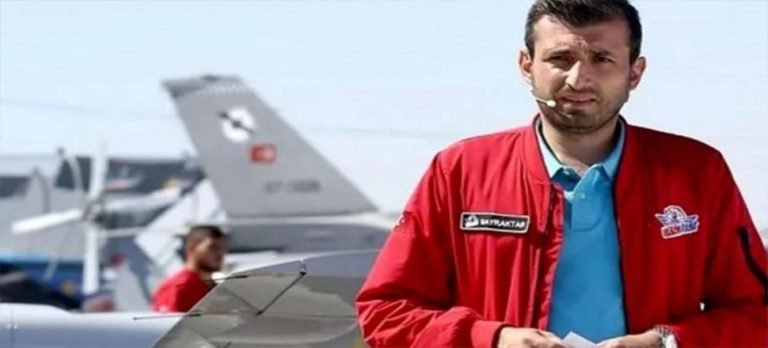 Selçuk Bayraktar’dan ambargo yanıtı