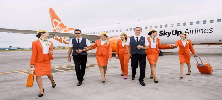 SkyUp Airlines, Kiev – İzmir uçuşlarına başlıyor