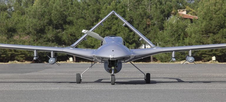 Türk SİHA’ları Alman ordusunu önlem almaya zorladı