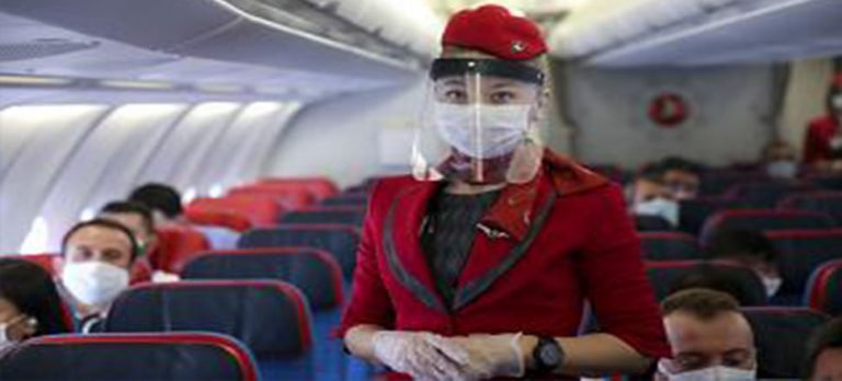 Çin, THY seferlerini askıya aldı