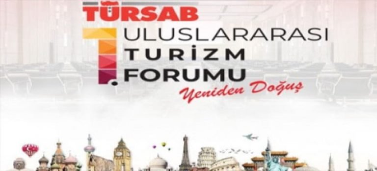 TÜRSAB 1. Uluslararası Turizm Forumu