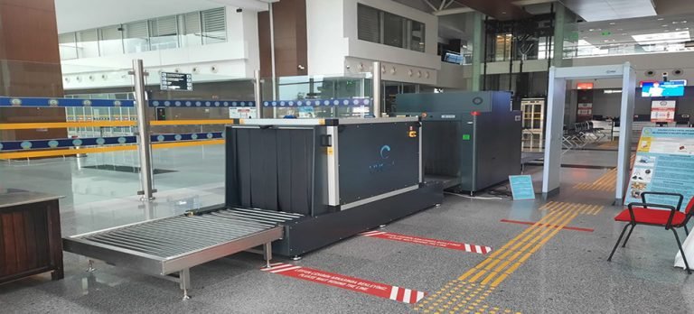 Türkiye’deki havalimanlarında UV ışınlı hijyen dönemi