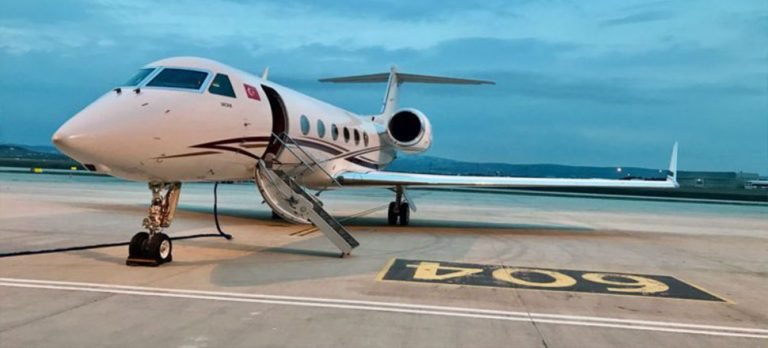 HEAŞ’ın hava taksi ve iş jeti markası “Vatanjet”, hizmet vermeye başladı