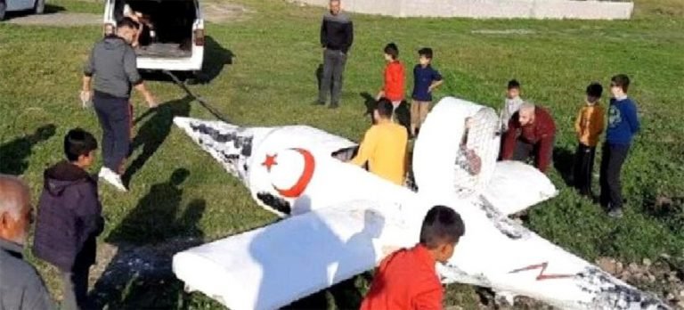 Bir YouTuber’ın Yaptığı Uçak, Test Sırasında Düştü