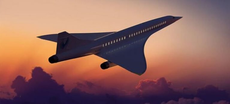 Mach 2.2 ile en uzun yolculuk 4 saate düşüyor