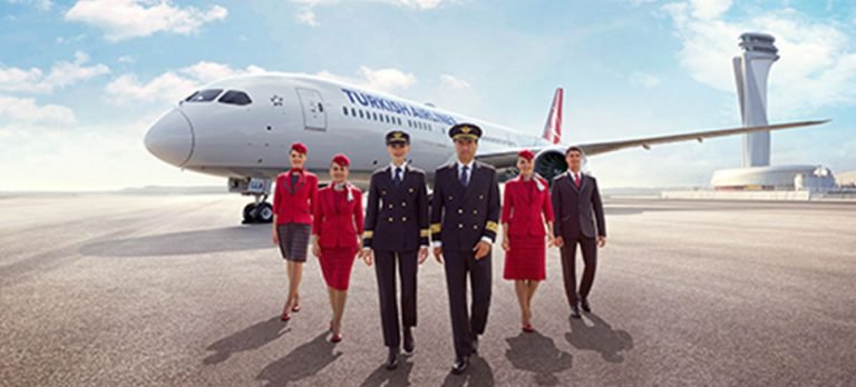 Türkiye’nin küresel markası THY 88 yaşında