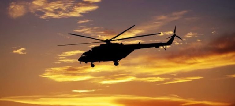 Myanmar’da darbe karşıtı silahlı grup, ordunun helikopterini düşürdü