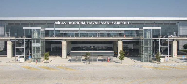 Milas-Bodrum, Havalimanı Karbon Akreditasyonunu aldı