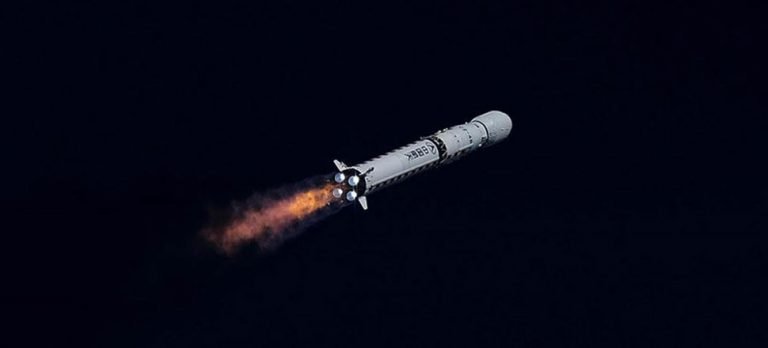 Çin’in uzay kargo gemisi Tiencou-2 yörüngeye yerleşti