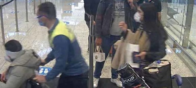 İstanbul Havalimanı’nda VIP göçmen kaçakçılığı