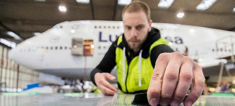 Lufthansa Group ve BASF, köpekbalığı derisi teknolojisini piyasaya sürüyor