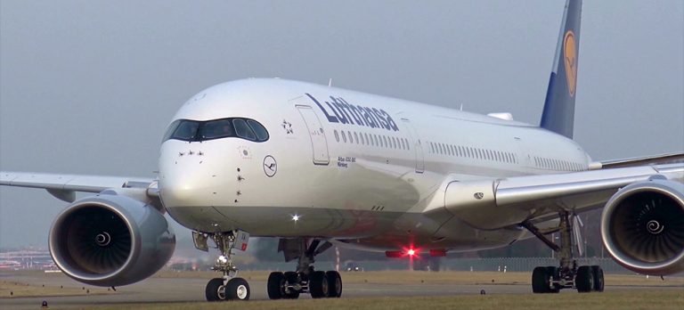 Lufthansa uçak filosunu modernleştiriyor