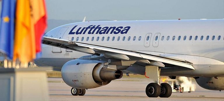 Lufthansa sermaye artırımı için onay istedi