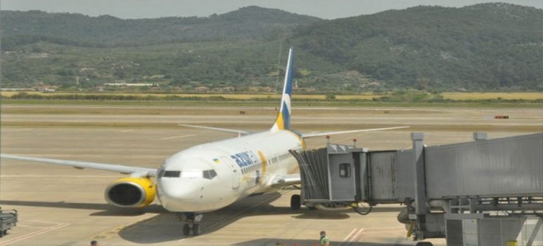 Ukraynalı turist kafilesi Muğla’ya ulaştı