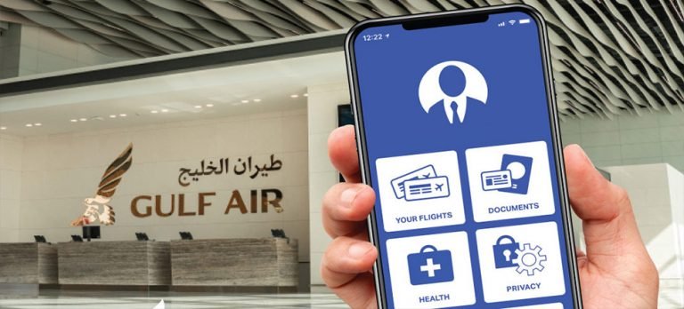 Gulf Air, sağlık seyahati pasaportu uygulamasını başlattı