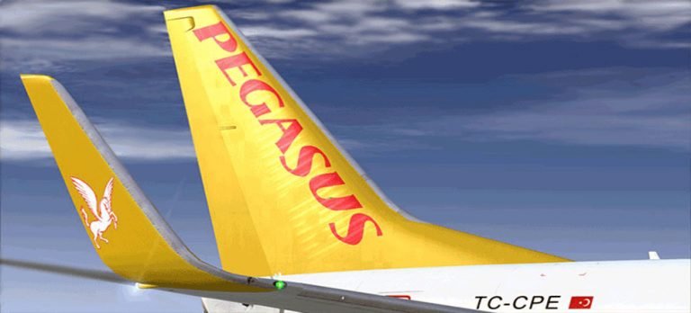 Pegasus, Ukrayna’daki 6. uçuş noktasını açıkladı