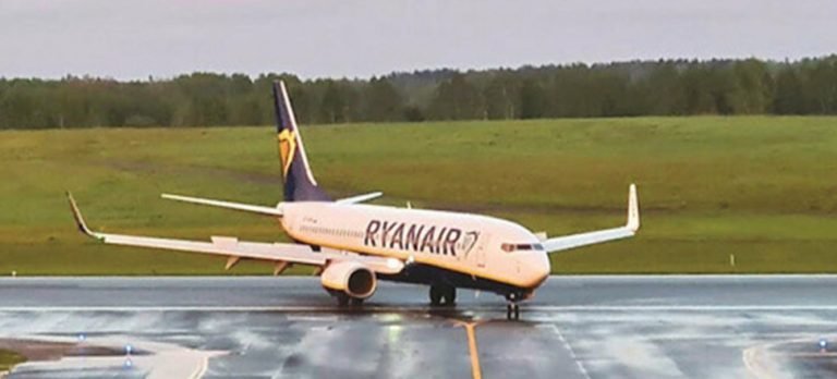 G7 ülkeleri ile AB, ‘zorla’ indirilen uçak nedeniyle Belarus yönetimini kınadı