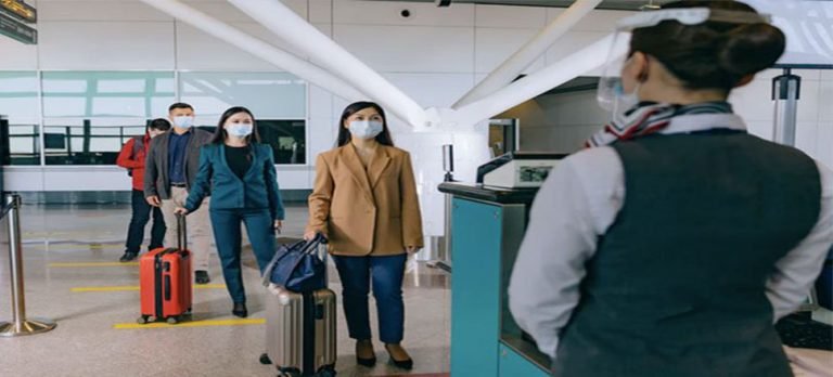 Air Astana, Covid ile mücadelede Diamond statüsü kazandı