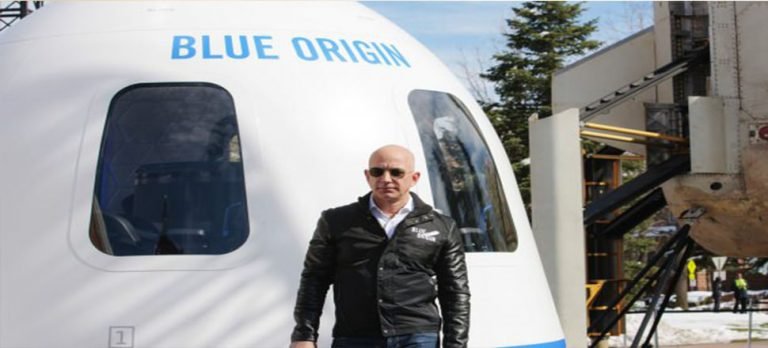 Blue Origin’den uzay turizmi açıklaması