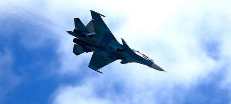 Rus uçağı, Karadeniz’de Fransa uçaklarına önleme yaptı