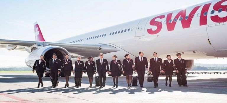 Swiss Air 780 kişiyi işten çıkaracak
