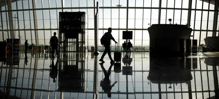 Havalimanı tuvaletinde 100 milyonlarca yıllık fosiller var