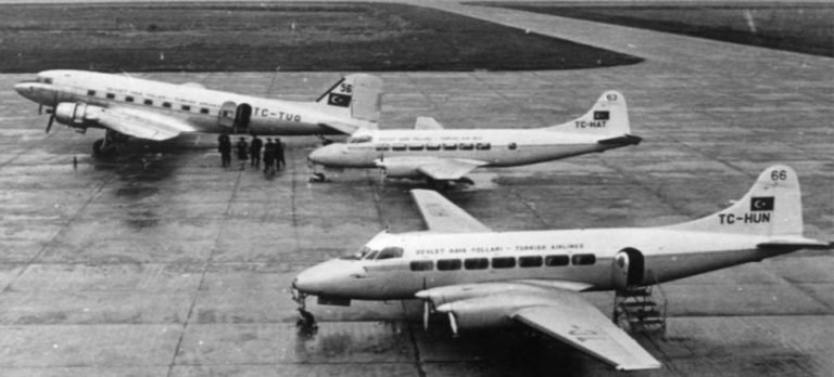 THY’den #20liyaslarchallenge paylaşımı