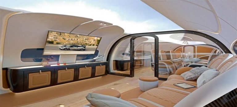 Airbus Corporate Jets, ACJ319neo için sipariş aldı