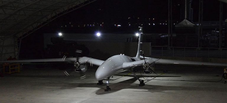 AKINCI S/İHA eğitimleri 65 sorti uçuşla tamamlandı