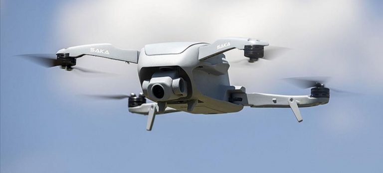 ASELSAN’ın mikro insansız hava aracı ‘Saka’ kanatlandı