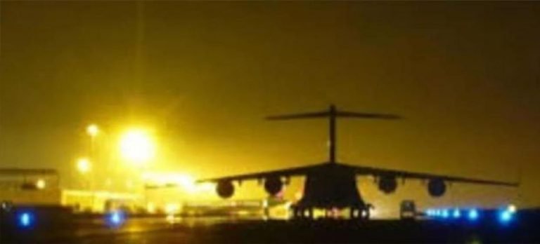 Bağdat Havalimanı’na roketli saldırı düzenlendi