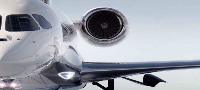 Patronların kafasını karıştıracak uçak