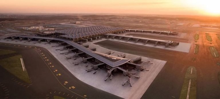 İstanbul Havalimanı Güvenlik Komisyonu toplantısı yapıldı