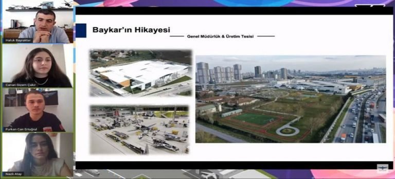 Havacılık ve Uzay Zirvesi GTÜ’de yapıldı