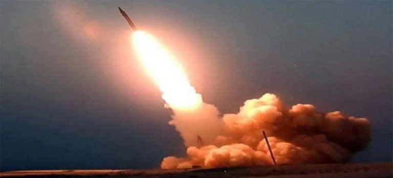 Irak’ta askeri hava üssü’ne roketli saldırı