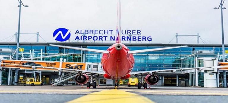 Nürnberg Havaalanı, 40 milyon euro zarar açıkladı