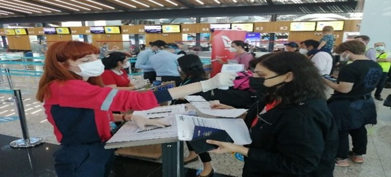 İstanbul’dan Avustralya’ya özel uçuş