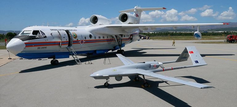 Orman Genel Müdürlüğü İHA sayısını 4’e çıkaracak