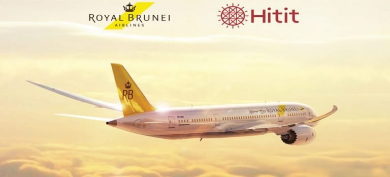 Hitit’ten Royal Brunei Havayolları’na Dijital Dönüşüm Hizmeti