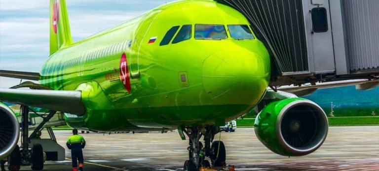 S7, 300 milyon ruble zarara uğradı