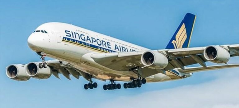 Singapur Hava Yolları 6,2 Milyar Dolar artırım yapacak