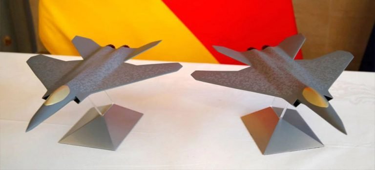 Almanya, Fransa ve İspanya’dan ortak savaş uçağı adımı