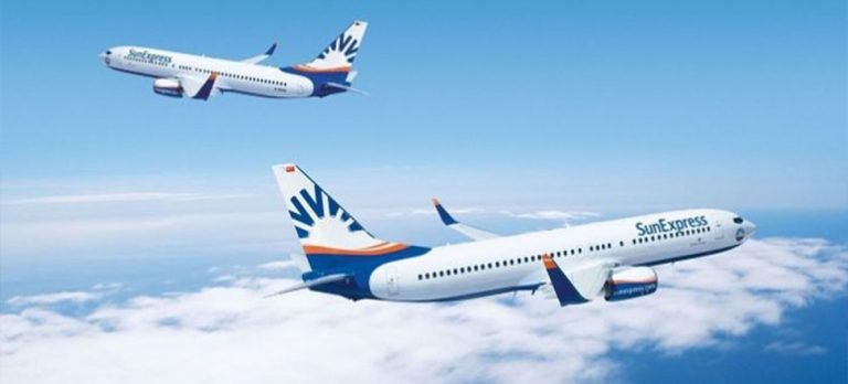 SunExpress, bu yaz Avrupa uçuş ağını genişletiyor