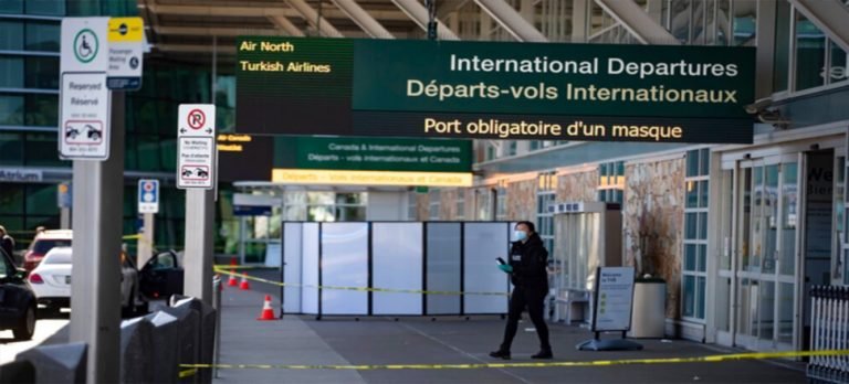 Kanada’nın Vancouver Havaalanı’nda silahlı saldırı: 1 kişi öldü